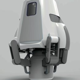 快速旅行器概念设计