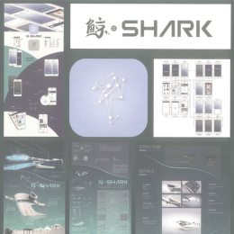 鲸-SHARK游泳教学辅助设备