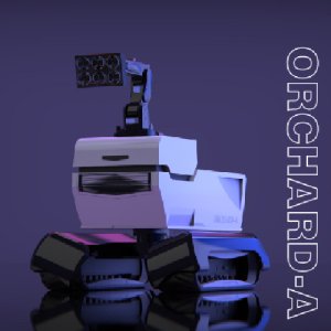智能苹果采摘机—— ORCHARD-A