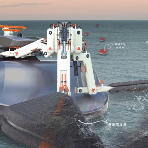 新型海上污油回收系统设计
